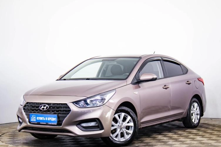Hyundai Solaris 3 из 6