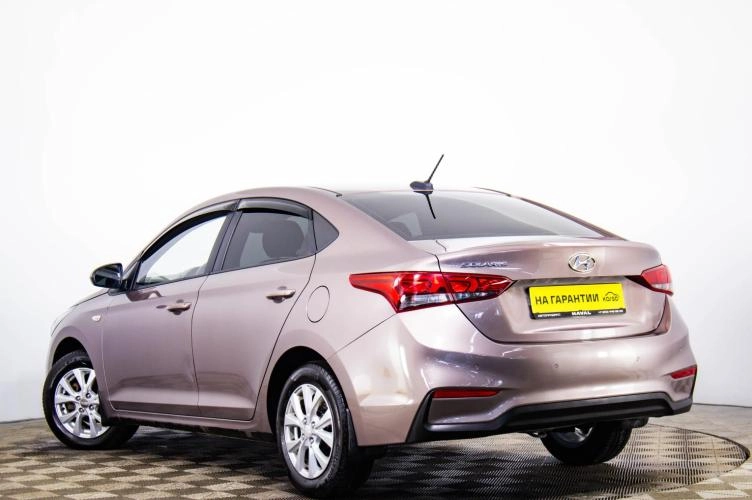 Hyundai Solaris 6 из 6