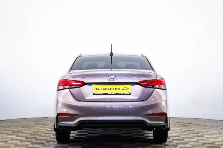 Hyundai Solaris 5 из 6