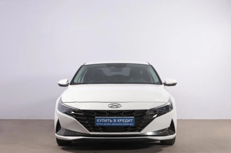 Hyundai Avante 2 из 6