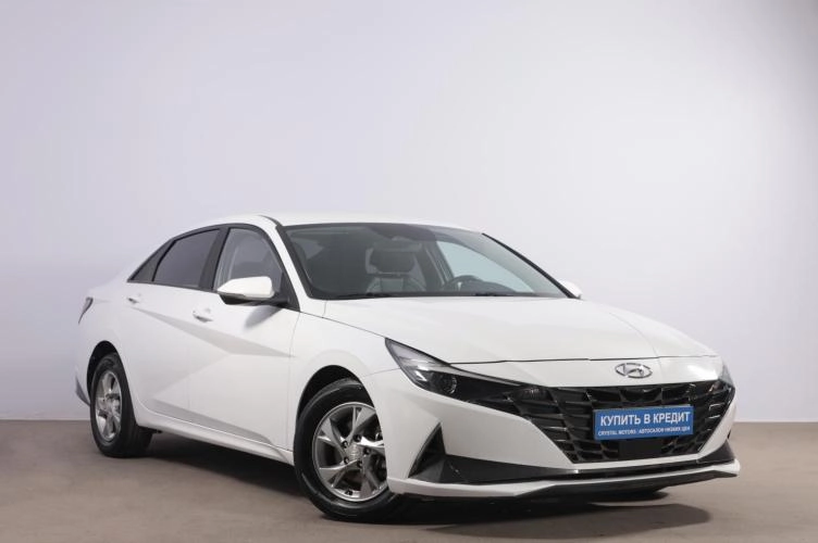 Hyundai Avante
