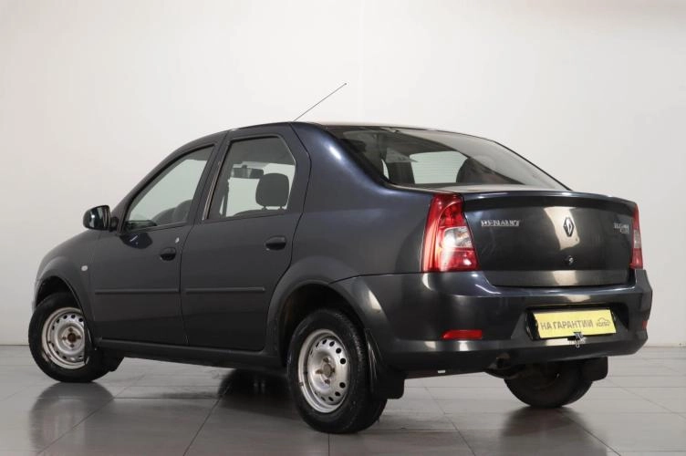 Renault Logan 4 из 11