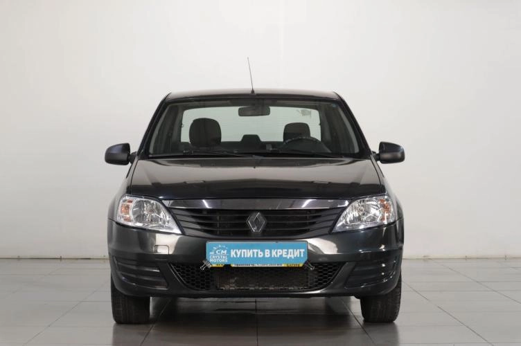 Renault Logan 2 из 11