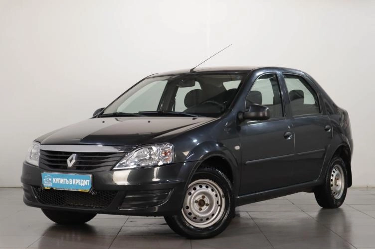 Renault Logan 3 из 11