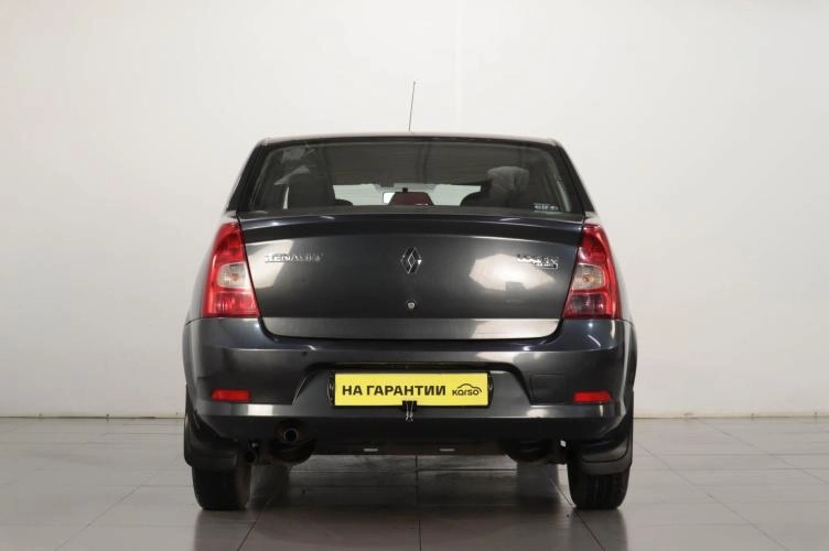 Renault Logan 5 из 11