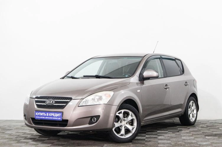 KIA cee'd 3 из 6