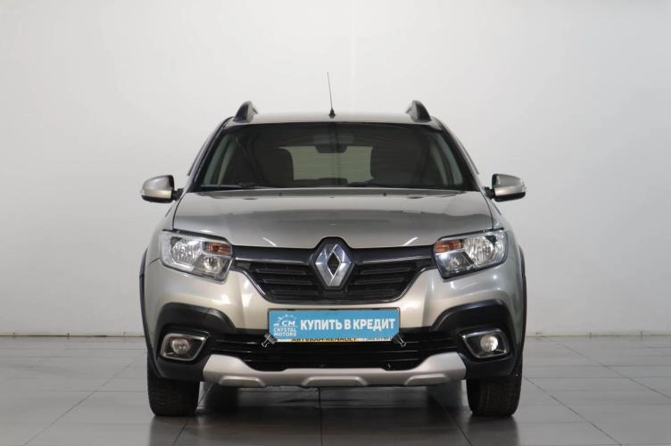 Renault Sandero Stepway 2 из 18