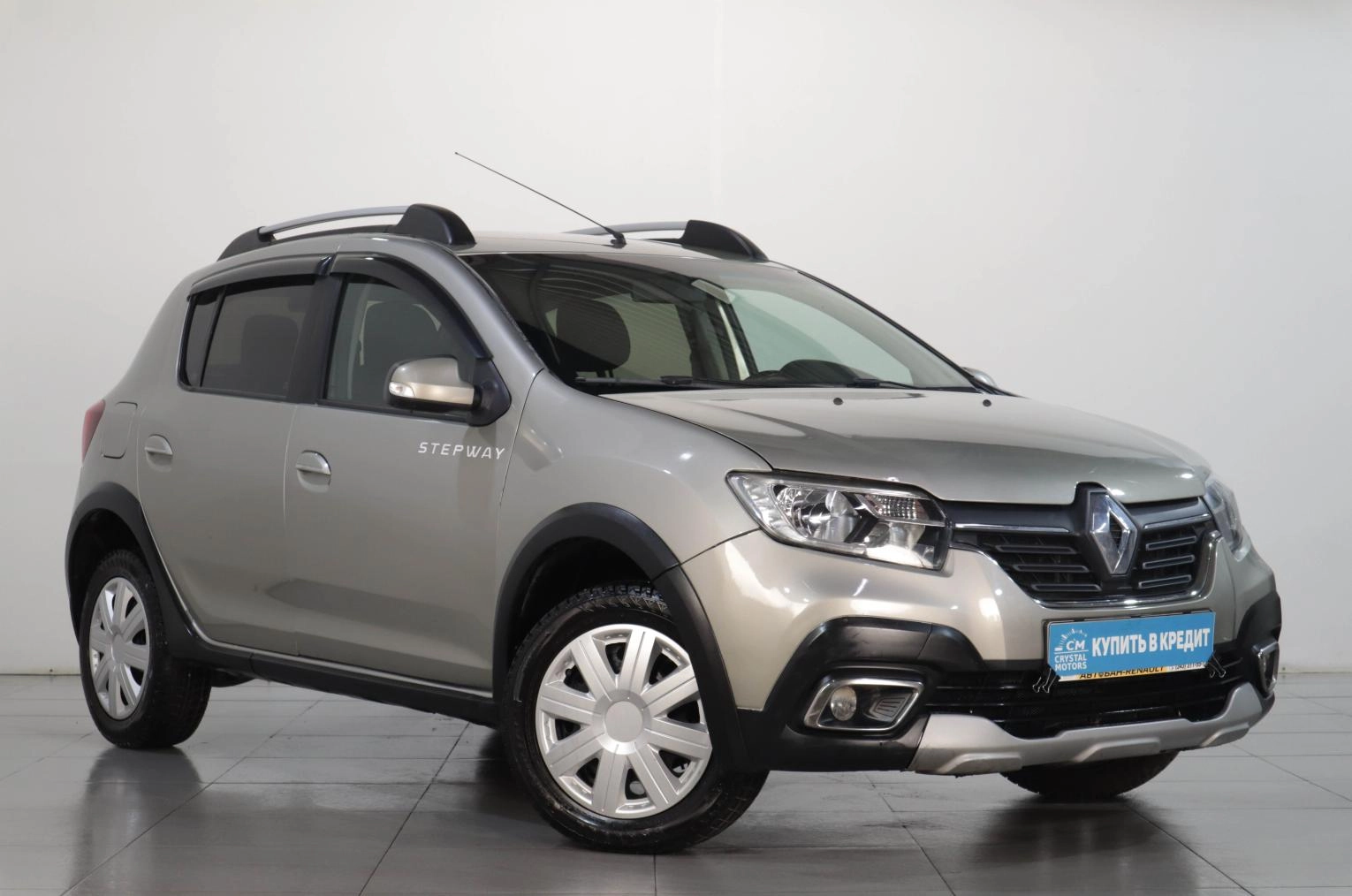 Renault Sandero Stepway 1 из 18