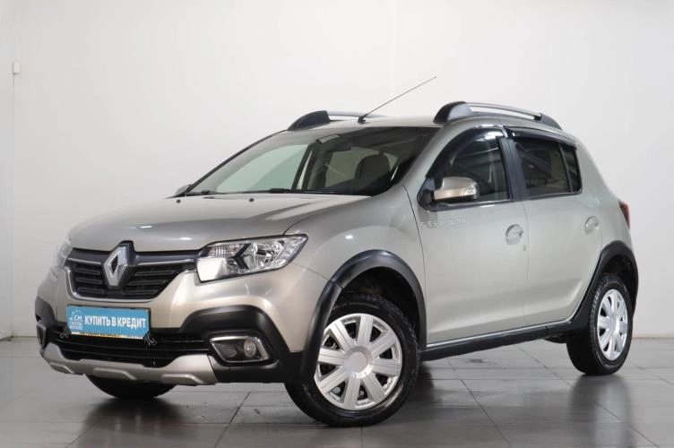 Renault Sandero Stepway 3 из 18
