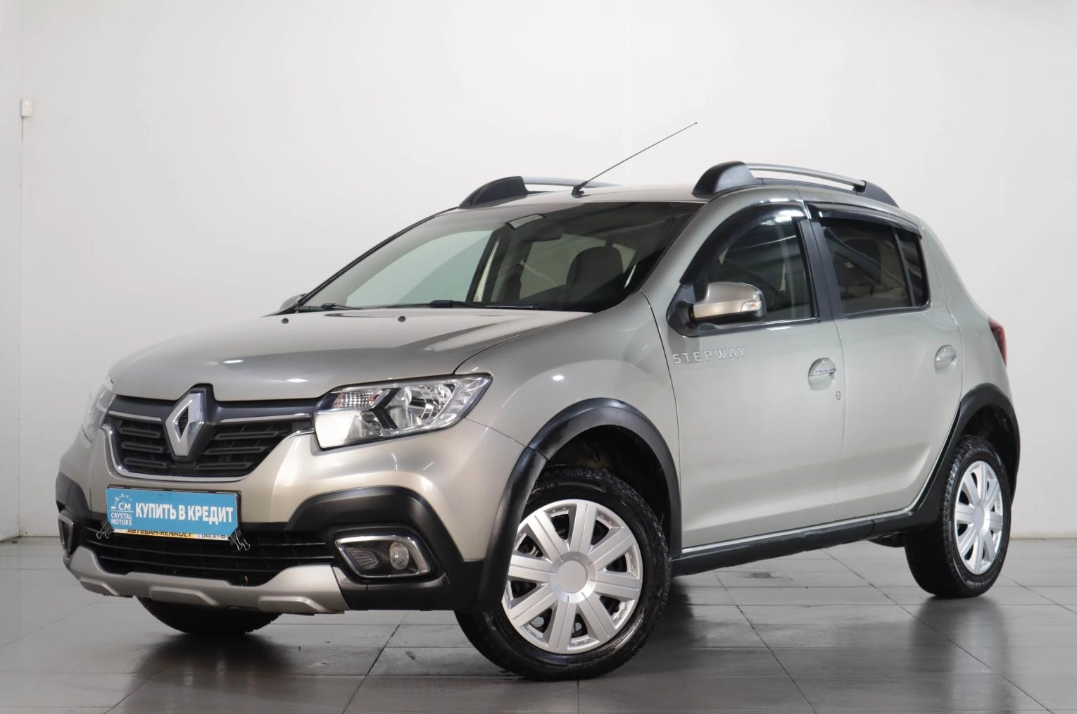 Renault Sandero Stepway 3 из 18