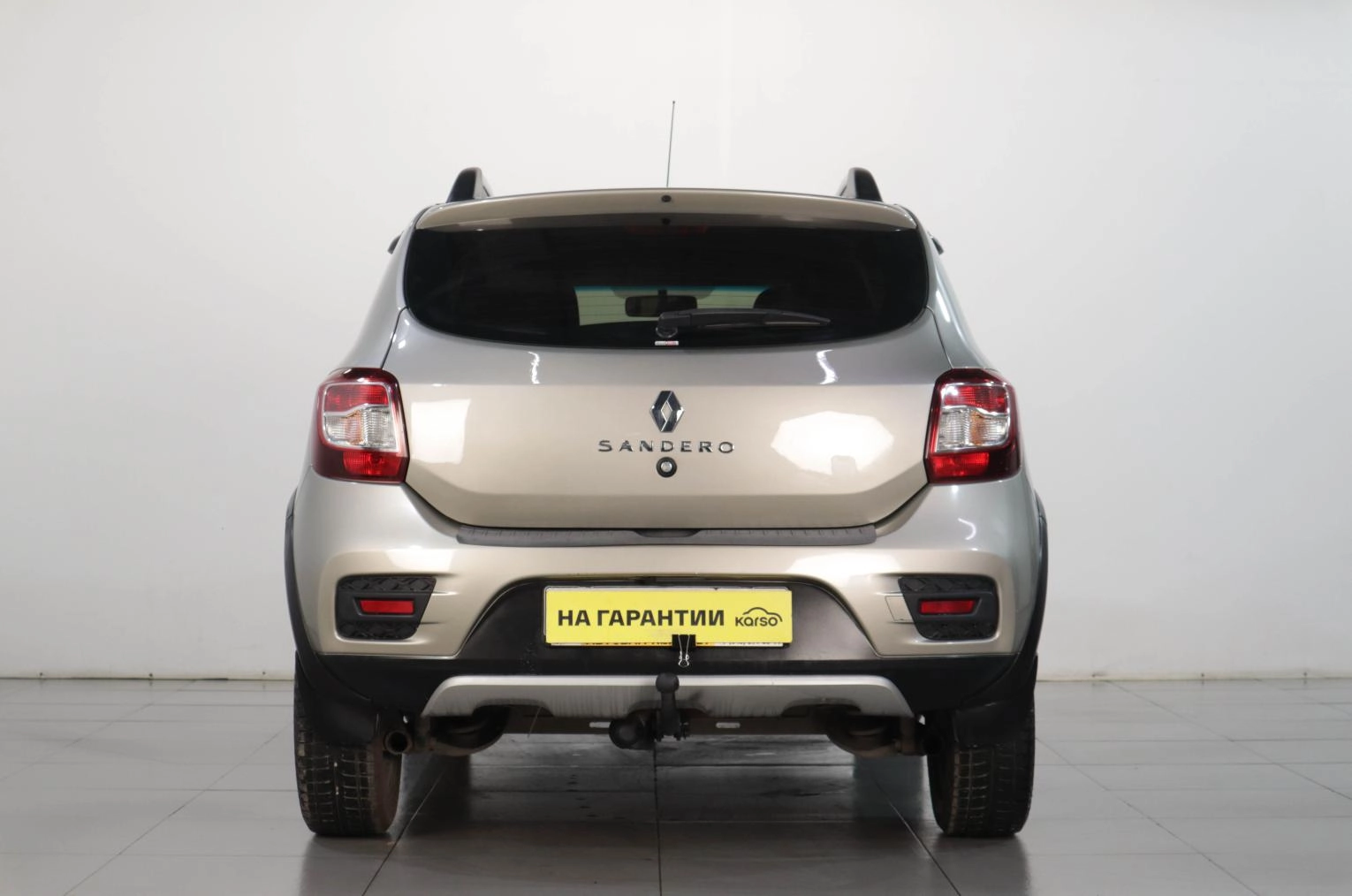 Renault Sandero Stepway 5 из 18