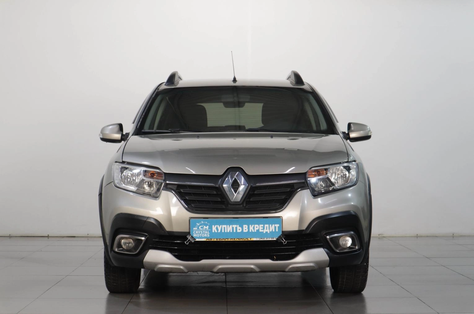 Renault Sandero Stepway 2 из 18