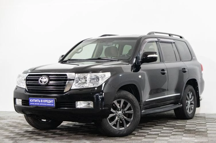 Toyota Land Cruiser 3 из 6