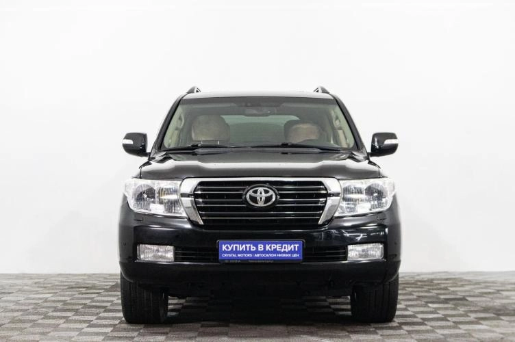 Toyota Land Cruiser 2 из 6