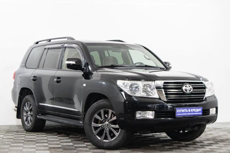 Toyota Land Cruiser 1 из 6