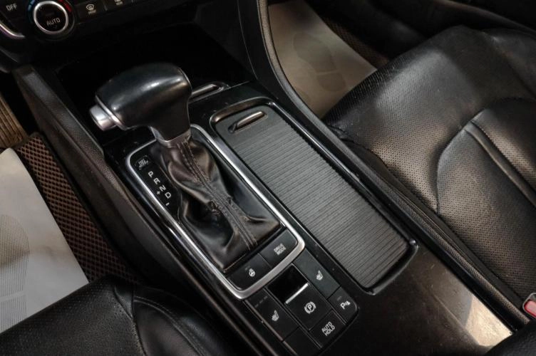 KIA Optima 16 из 19