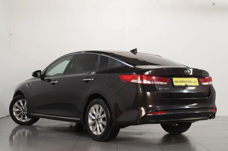 KIA Optima 4 из 6