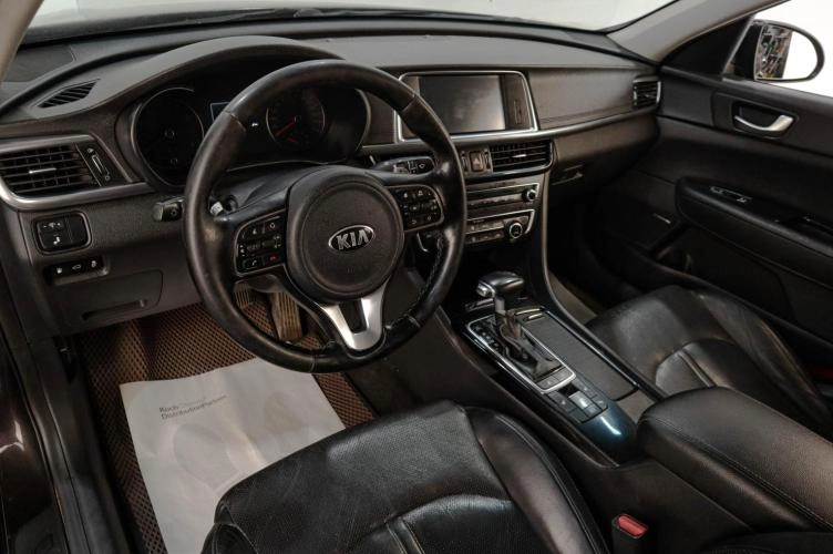 KIA Optima 7 из 19