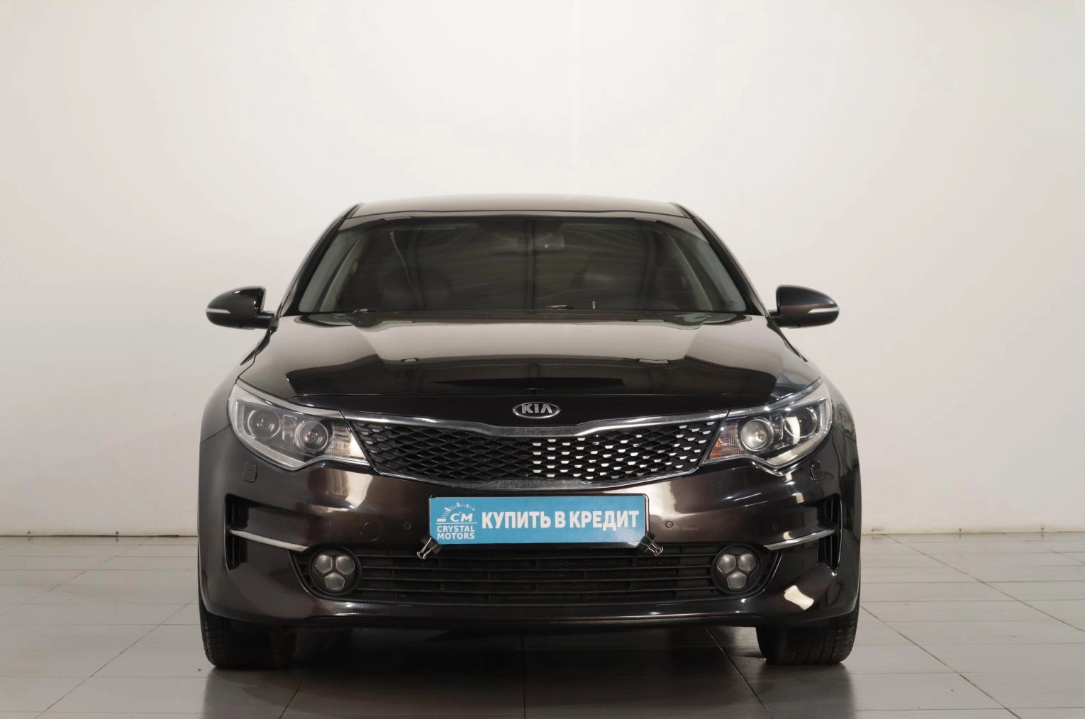 KIA Optima 2 из 19