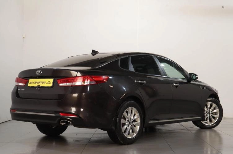 KIA Optima 6 из 6