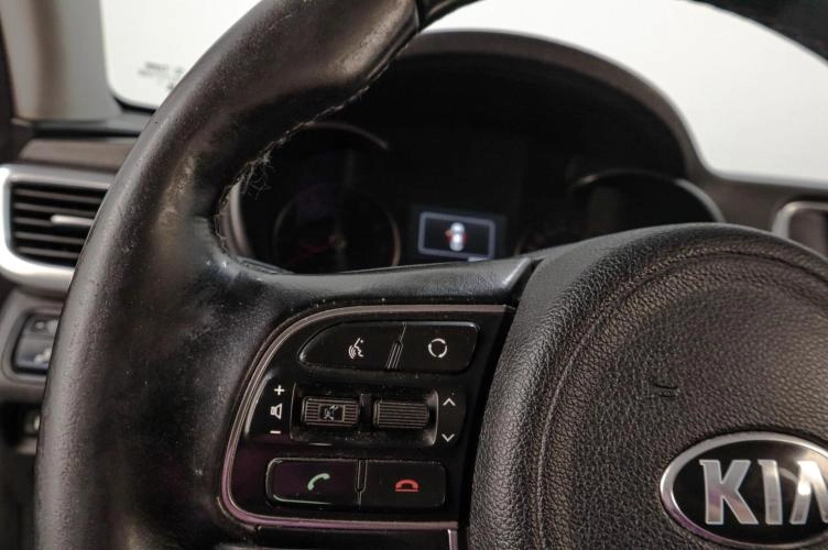 KIA Optima 11 из 19