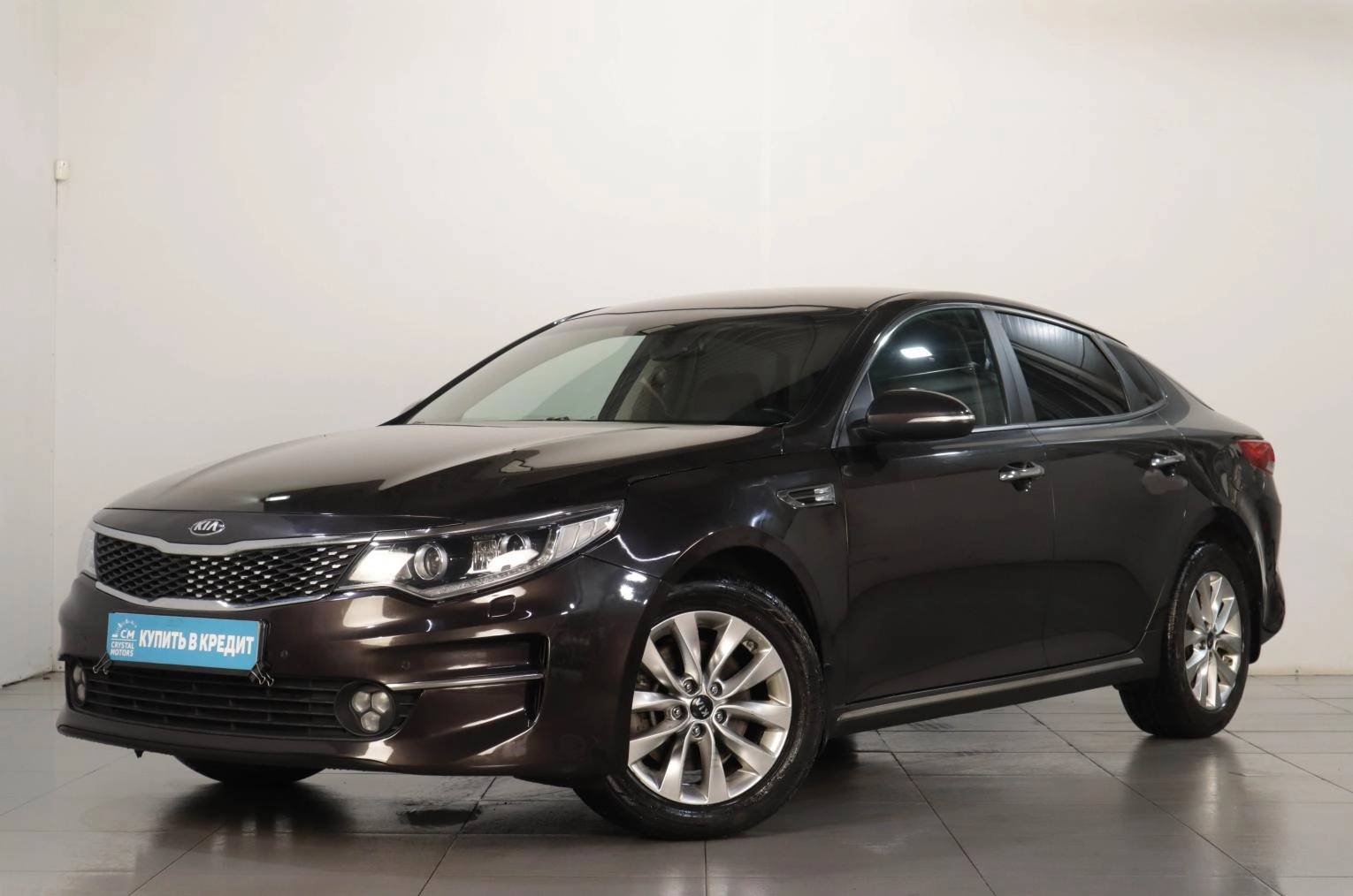 KIA Optima 3 из 19