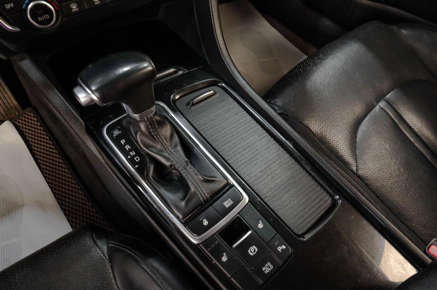 KIA Optima 16 из 19