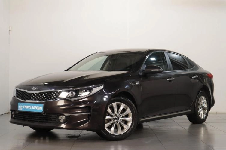 KIA Optima 3 из 6
