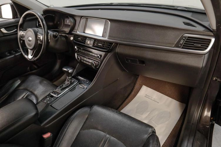 KIA Optima 17 из 19