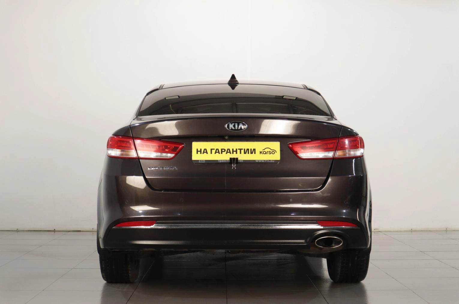 KIA Optima 5 из 19
