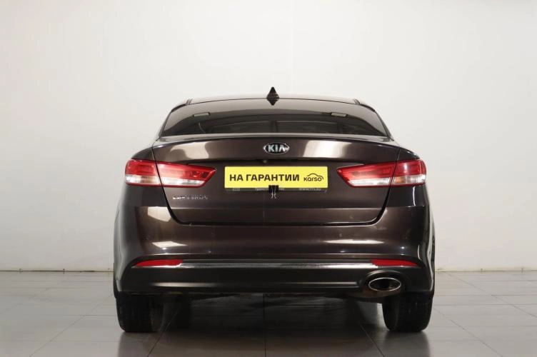 KIA Optima 5 из 6