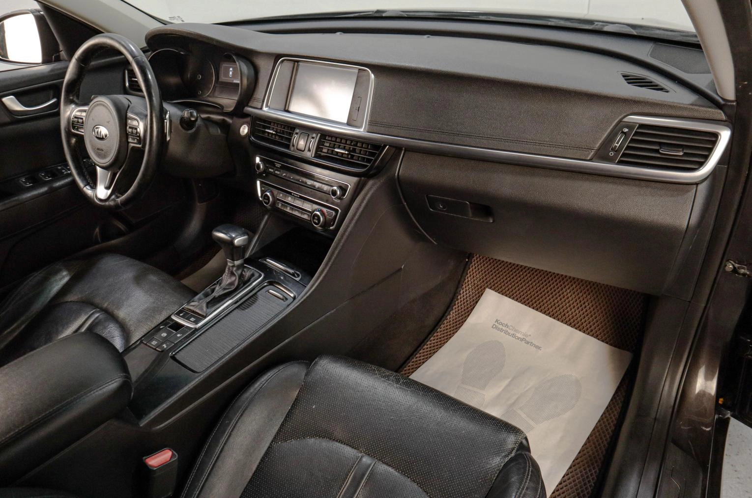 KIA Optima 17 из 19