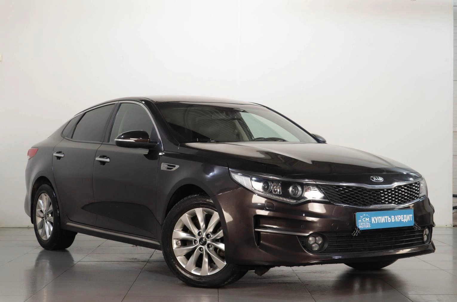 KIA Optima 1 из 19