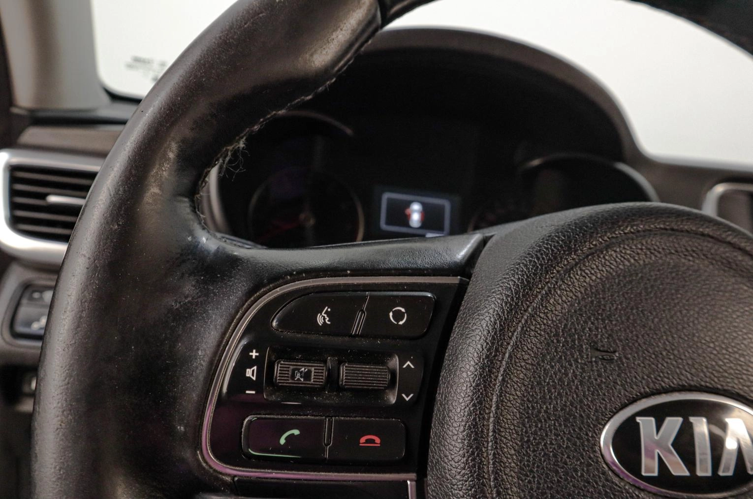 KIA Optima 11 из 19