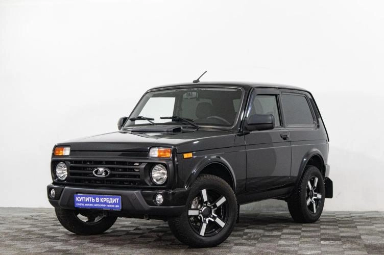 ВАЗ (LADA) Niva Legend 3 из 6