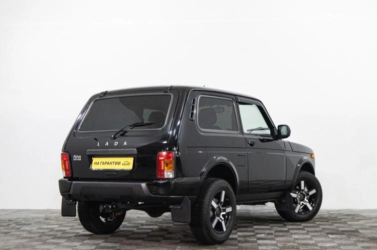 ВАЗ (LADA) Niva Legend 6 из 6