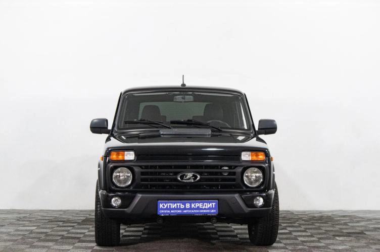 ВАЗ (LADA) Niva Legend 2 из 6