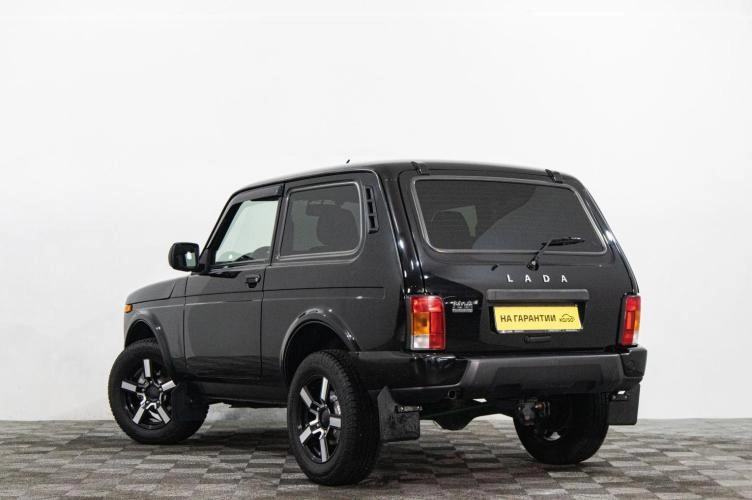 ВАЗ (LADA) Niva Legend 4 из 6