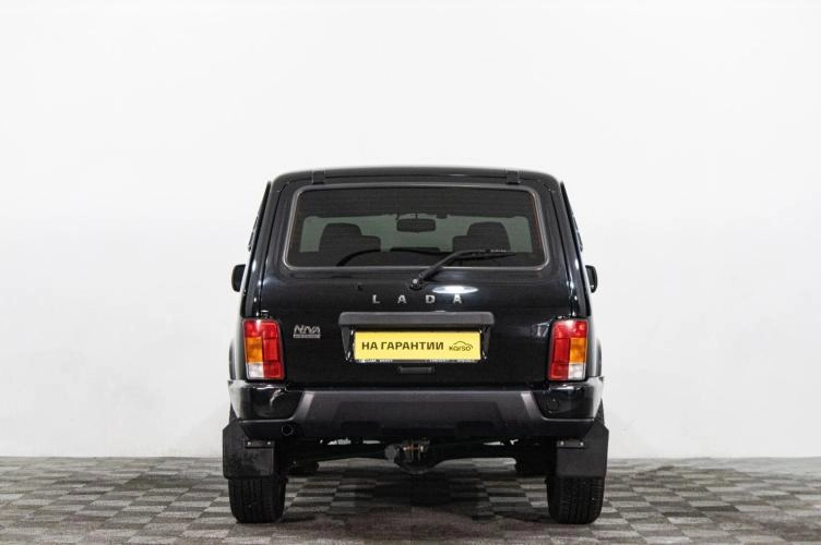 ВАЗ (LADA) Niva Legend 5 из 6