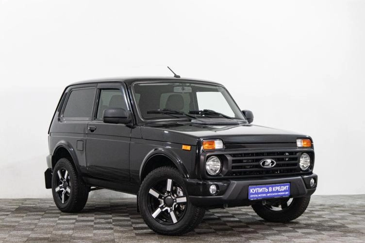 ВАЗ (LADA) Niva Legend 1 из 6