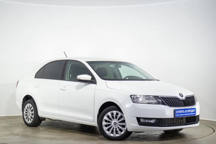 Skoda Rapid 1 из 6