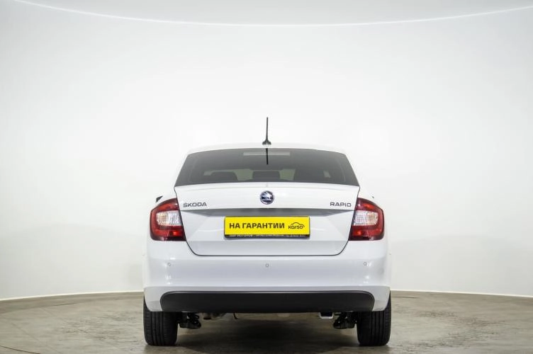 Skoda Rapid 5 из 6
