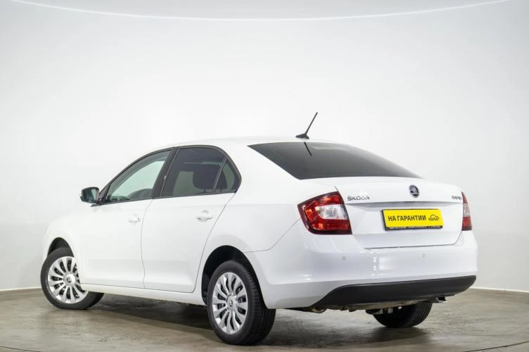 Skoda Rapid 6 из 6