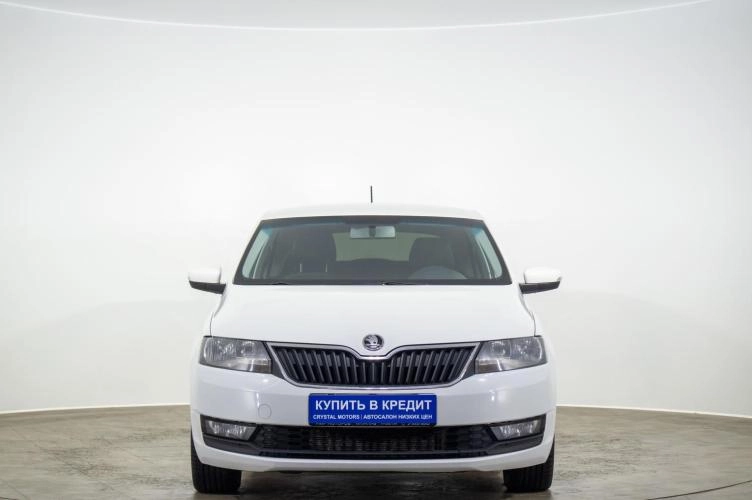 Skoda Rapid 2 из 6