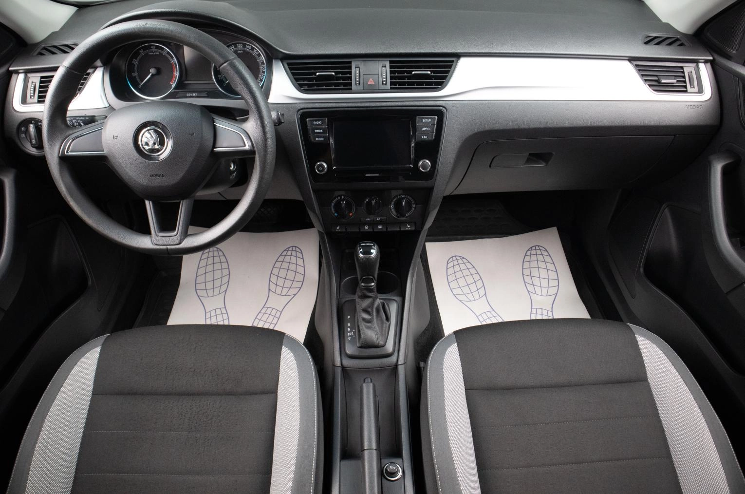 Skoda Rapid 7 из 18