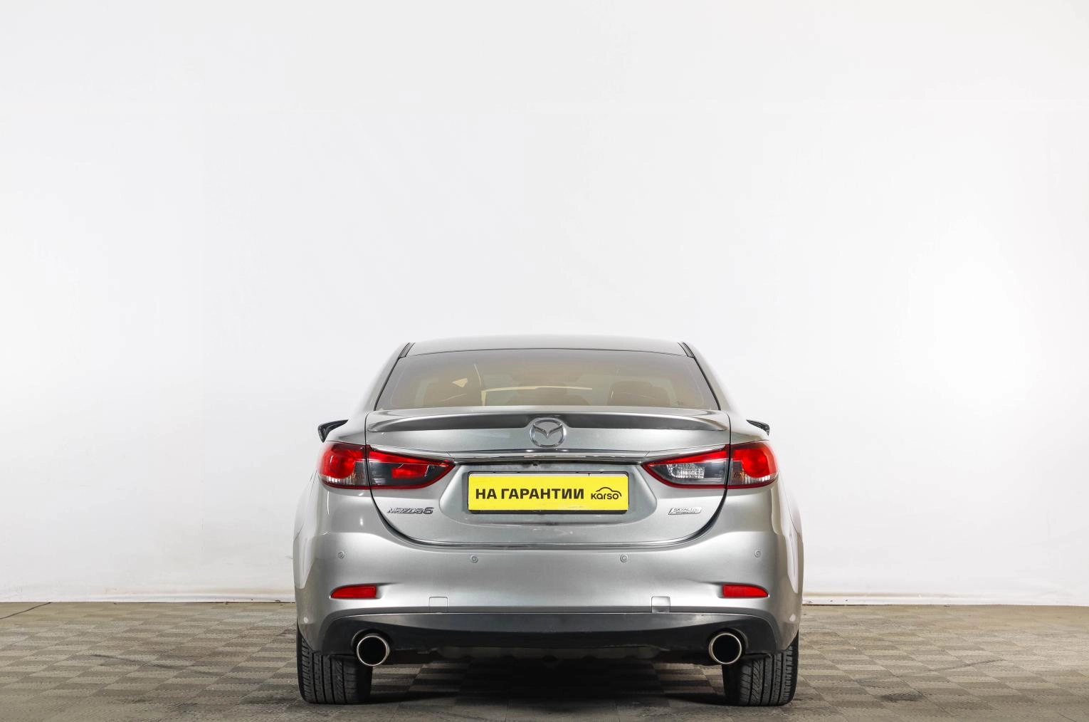 Mazda 6 5 из 17