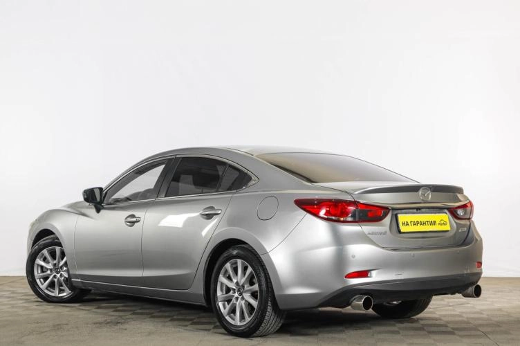 Mazda 6 4 из 6