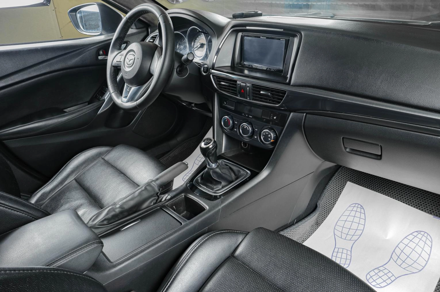Mazda 6 10 из 17
