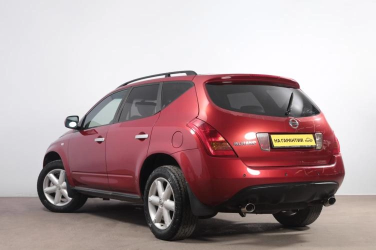 Nissan Murano 4 из 6
