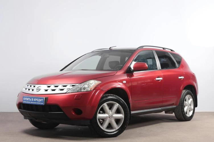 Nissan Murano 3 из 6